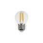 NOAS YL92-2111 G45 4W E27 Şeffaf Cam Rustik LED Ampul