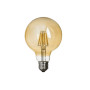 NOAS YL92-3020 G95 6W E27 Amber Cam Rustik LED Ampul