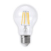 NOAS YL92-4112 A60 6W E27 Şeffaf Cam Rustik LED Ampul