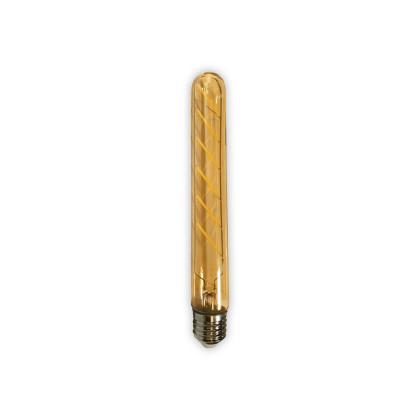 NOAS YL92-5030 T225 6W E27 Amber Cam Rustik LED Ampul