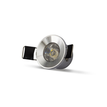 NOAS YL94-0151 YILDIZ 2W 180lm Krom Mini LED Spot