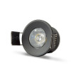 NOAS YL94-2151 YILDIZ 2W 180lm Siyah Mini LED Spot