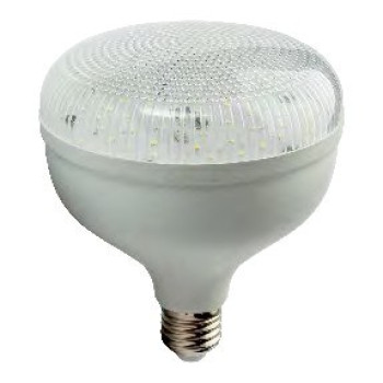 NOAS YL95-6011 60W E27 Kristal Torch LED Ampul