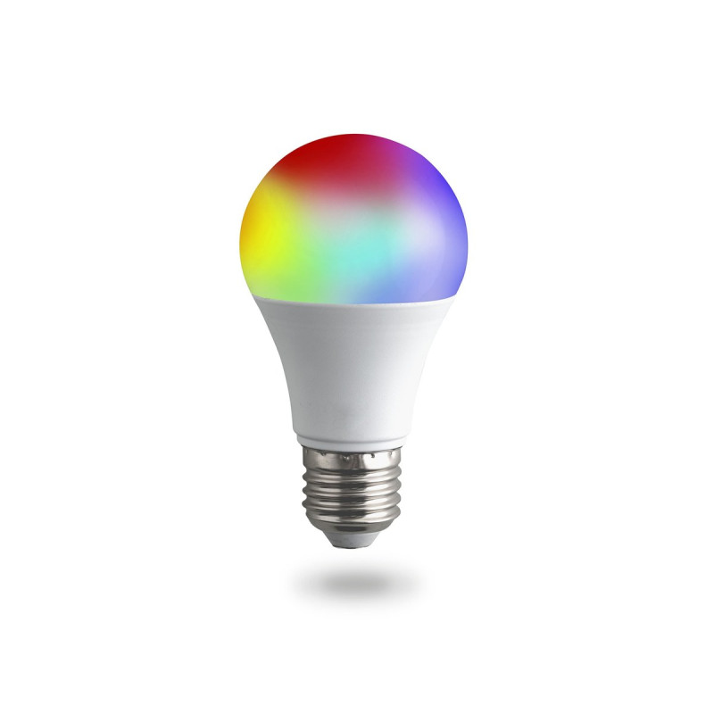 NOAS YL95-9029 9W E27 RGB Kumandalı LED Ampul