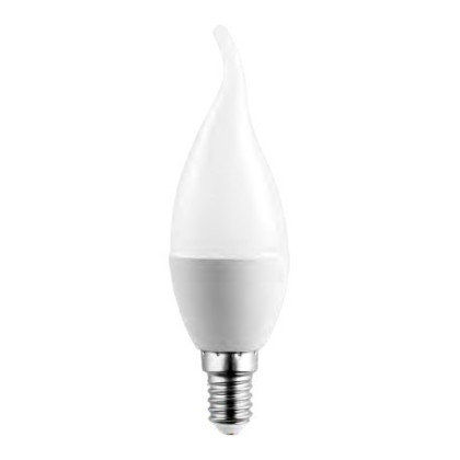 NOAS YL96-1701-B 7W E14 Kıvrık Buji LED Ampul