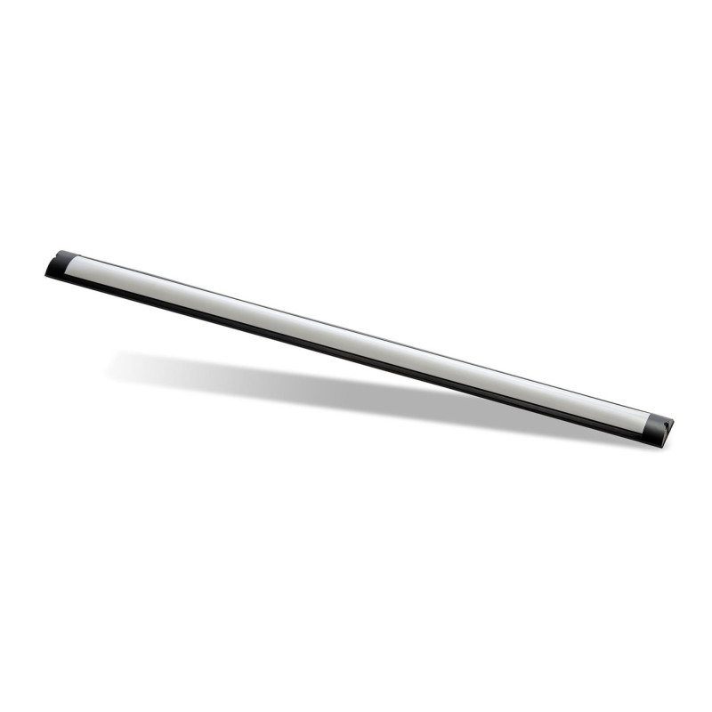 NOAS YL98-1200-S 120 cm 40W 3600lm Siyah LED Bant Armatür NOAS YL98-1200-S 120 cm 40W 3600lm Siyah LED Bant Armatür