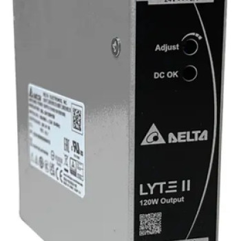 Delta 120W 24V 5A DC Güç Kaynağı - DRL-24V120W1EN Delta 120W 24V 5A DC Güç Kaynağı - DRL-24V120W1EN