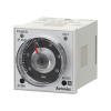 AT8N 100-240VAC 50/60Hz / 24-240VDC Çok İşlevli Analog Zamanlayıcı