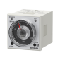 AT8N 100-240VAC 50/60Hz / 24-240VDC Çok İşlevli Analog Zamanlayıcı