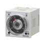 AT8N 100-240VAC 50/60Hz / 24-240VDC Çok İşlevli Analog Zamanlayıcı