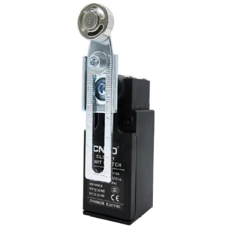 Glorious CLS-131 (TGB-108) Açısal Ayarlı Makaralı Limit Switch 1NO+1NC