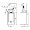 Gwest GLS-111 GLS Limit Switch