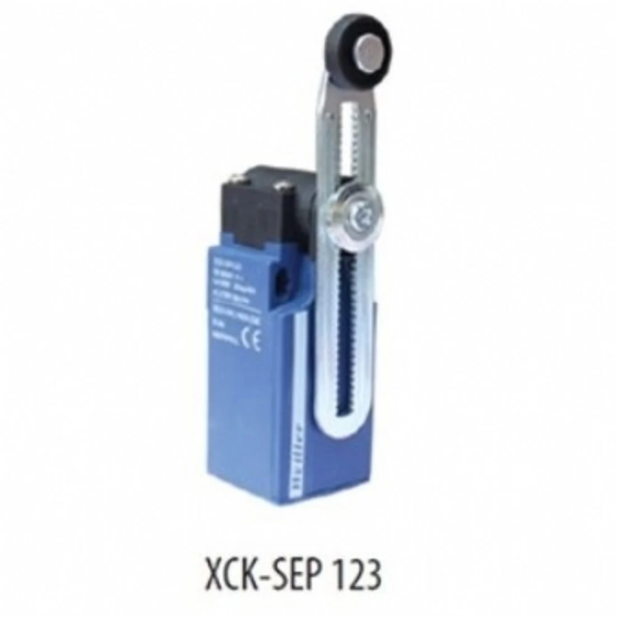 18mm Plastik Makaralı Döner Uzun Kol Switch (XCK-SEP 123)