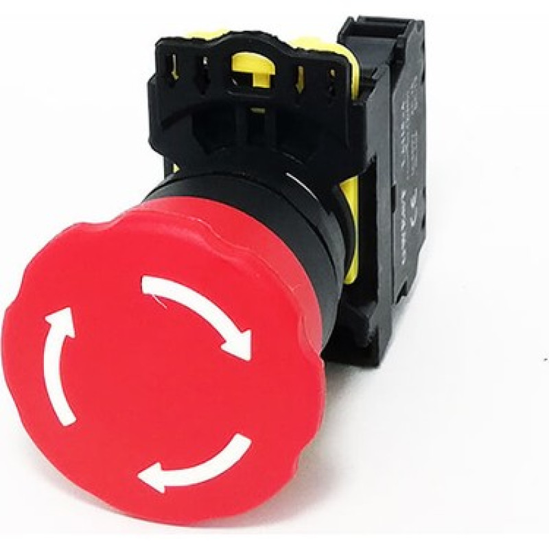 Gwest A5-01ZS Q 40mm Serisi Kalıcı Acil Stop Mantar Buton