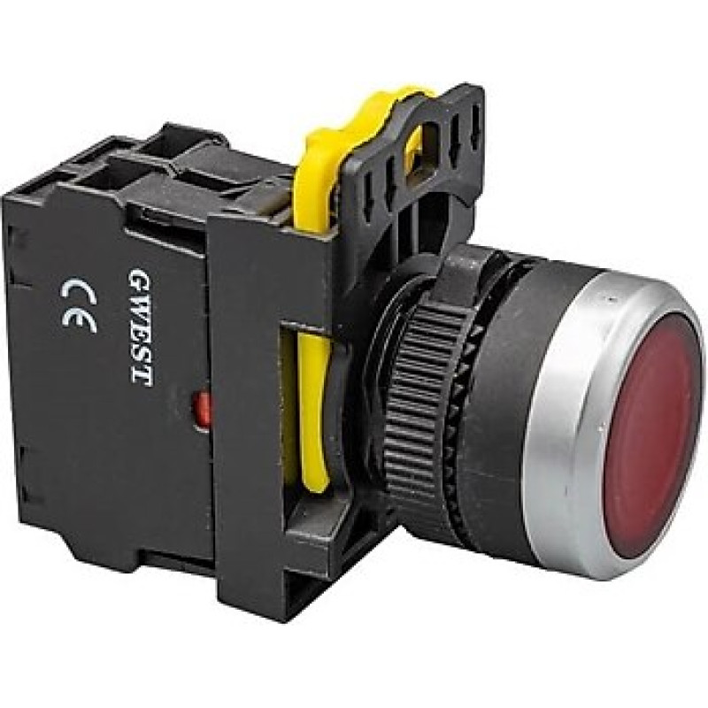 Gwest A5-01D Q 22mm Serisi Led Işıklı Yaylı Buton