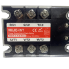 MUJİE-INT 40A SSR RÖLE Trifaze MSSR-3-R4840DA