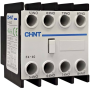 Chint 439522 F4-40 4NA Yardımcı Kontak Bloğu