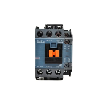 LS MCT-18 A AC 220V 50/60 HZ 1NO+1NC KONTAKTÖR 7,5kW