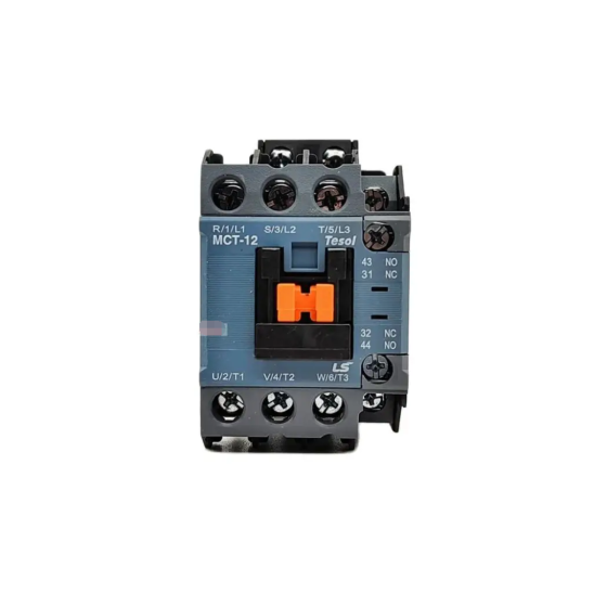 LS Electric MCT-25 220VAC 25A 11kW Kontaktör (1NO+1NC / 1A-1B) 96100340