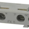 FX-11 META-MEC SERIES YARDIMCI KONTAK FX 1NA/1NK