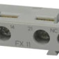 FX-11 META-MEC SERIES YARDIMCI KONTAK FX 1NA/1NK
