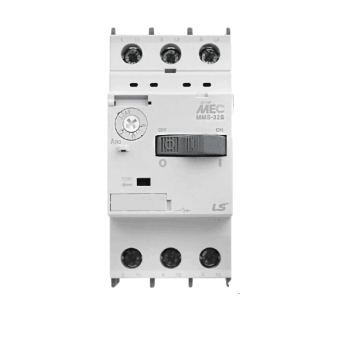 LS Electric MMS-32S 4A - Motor Koruma Şalteri 100kA 2.5-4A 1.5kW