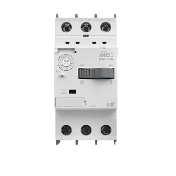 LS Electric MMS-32S 4A - Motor Koruma Şalteri 100kA 2.5-4A 1.5kW
