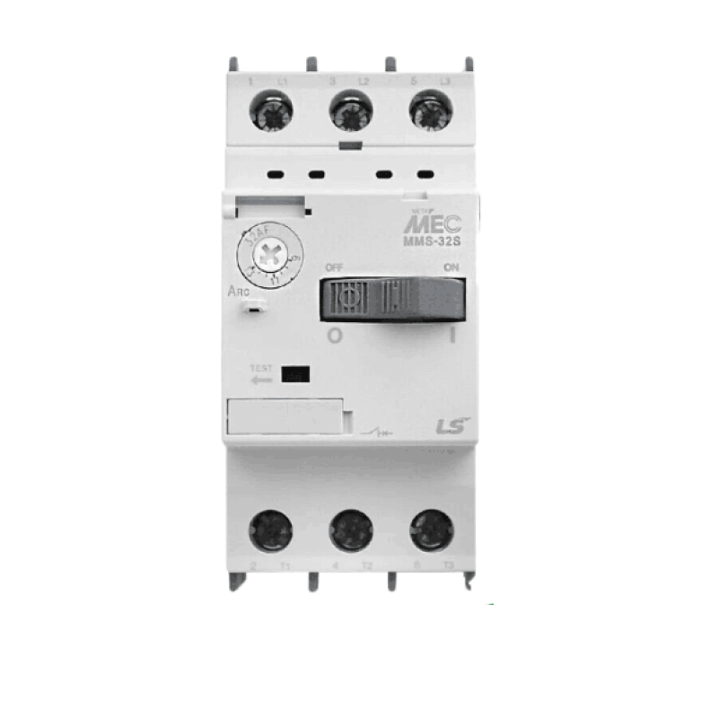 LS Electric MMS-32S 4A - Motor Koruma Şalteri 100kA 2.5-4A 1.5kW