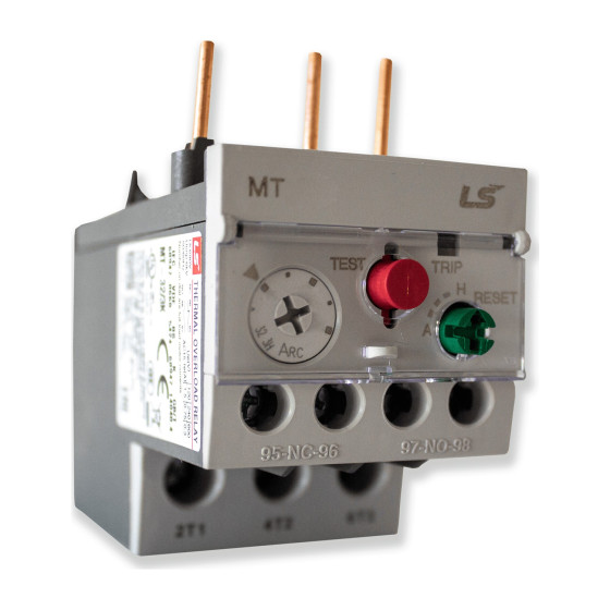 LS MT Termik Röle MT-32 1-1,6A 3K