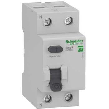 Schneider EZ9R63240 2x40A 300mA Kaçak Akım Rölesi Schneider EZ9R63240 2x40A 300mA Kaçak Akım Rölesi