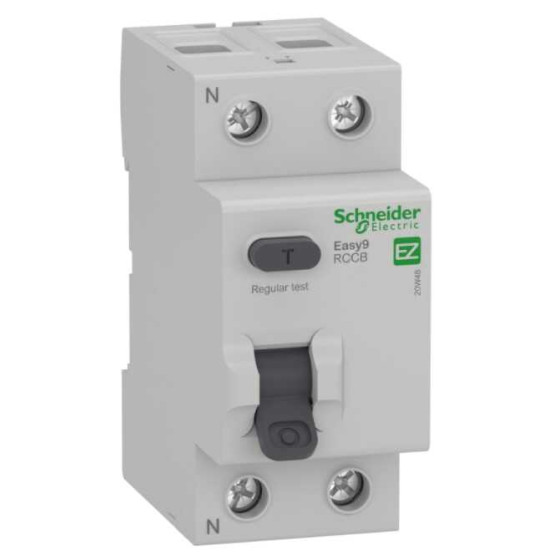 Schneider EZ9R63240 2x40A 300mA Kaçak Akım Rölesi