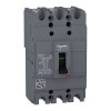 Schneider EZC100H3100 EasyPact 100 3x100A 30kA Kompakt Şalter