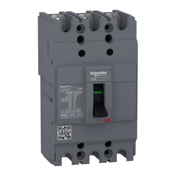 Schneider EZC100H3100 EasyPact 100 3x100A 30kA Kompakt Şalter