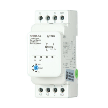 ENTES SSRC-04 M1656 Sıvı Seviye Kontrol Rölesi