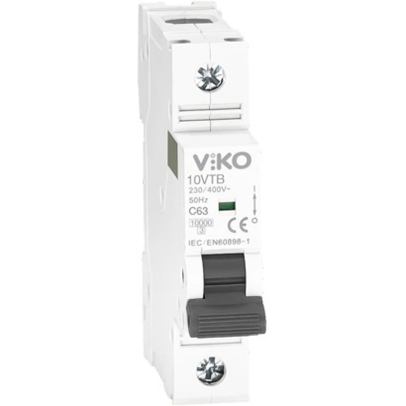 Viko 4VTB-1B32 1x32A 4,5kA B Tipi Otomatik Sigorta