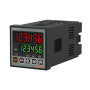 CT6S-1P4 48X48mm 100-240VAC Dokunmatik Tuşlu Sayıcı-Zamanlayıcı