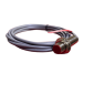 Mujie MI04-01NK-Z 1mm NPN NO 10-30VDC M4  Endüktif Sensör