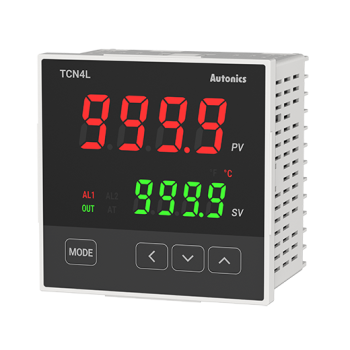 TCN4L-24R 100-240 VAC 96x96 Terminalli PID Sıcaklık Kontrol Cihazı
