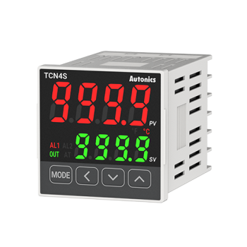 TCN4S-24R 100-240VAC 48x48 Terminalli PID Sıcaklık Kontrol Cihazı