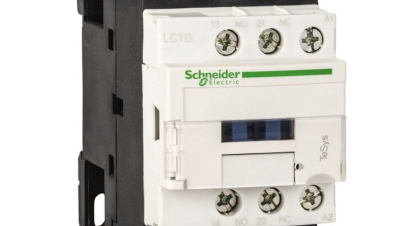 Kontaktör Nedir , Kontaktörün Kullanım Alanları