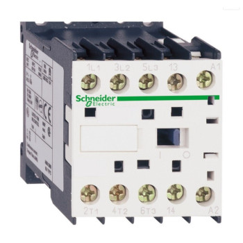 LC1K0610M7 6A (2,2 KW) 220VAC Bobinli 1NO Kontaklı Mini Kontaktör