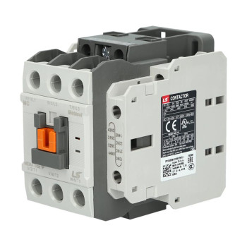 LS Electric MC-12b 24VDC 12A 5,5kW Kontaktör (1NA+1NK) 13451003
