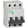 Schneider EZ9F43310 EASY9 Serisi C Tipi 3x10A Otomatik Sigorta