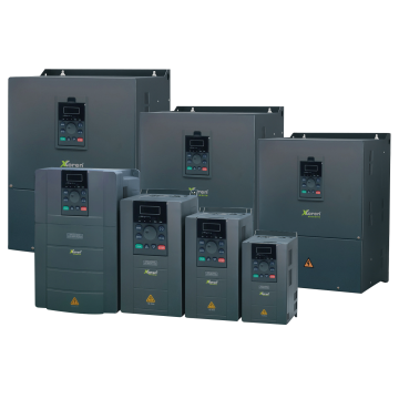 XKOREN XFK Serisi 200kW 380V AC Trifaze Motor Sürücüsü XFK 33-AC380-200