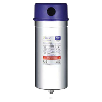 XKOREN XCT Serisi 2,5 kVAr 400V Trifaze Güç Kondansatörü XCT-2.5