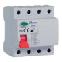 XKOREN 4P 100A 300mA 6kA AC Tipi Kaçak Akım Koruma Şalteri XKR 06-4AC300-100