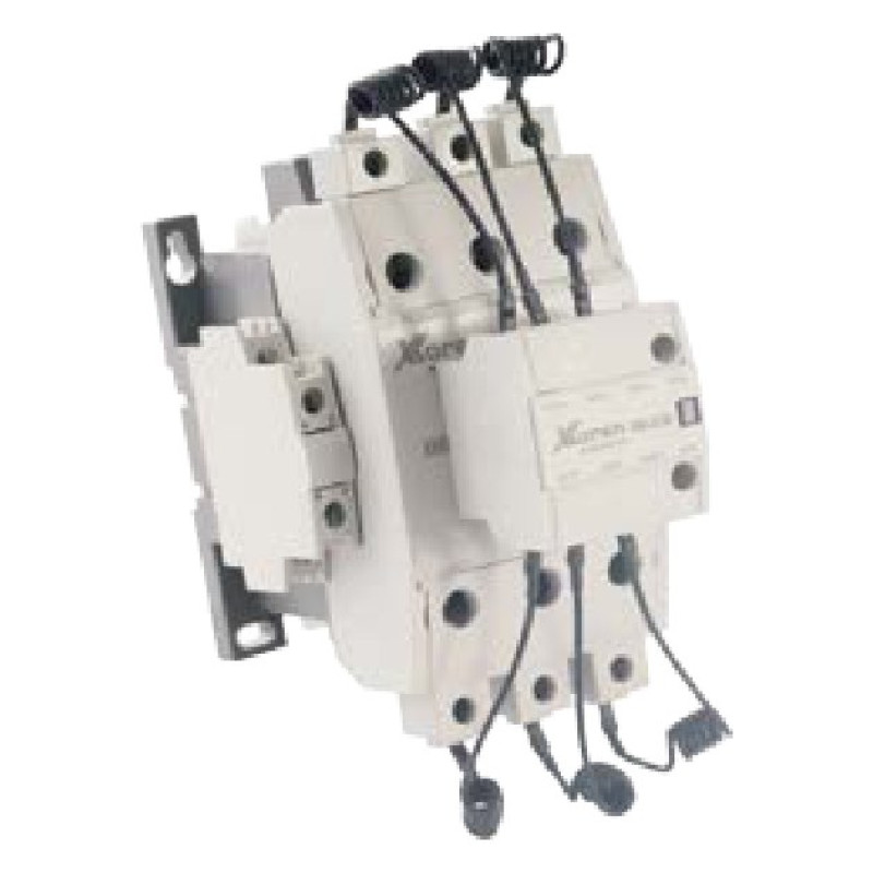 XKOREN C Serisi 18A 16,7 kVAr 220V AC 3P Kompanzasyon Kontaktörü XMC C3AC220-22-018