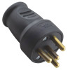 OREL 2201 3x25A Kauçuk Trifaze Erkek Fiş