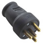 OREL 2201 3x25A Kauçuk Trifaze Erkek Fiş