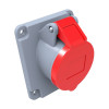 BEMİS BC1-3505-2420 5x32A 45° Eğik Makine Prizi